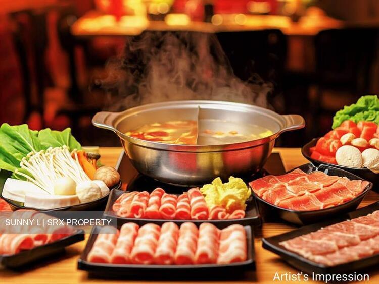 Prime L1 Restaurant Geylang Road Shophouse Next to MRT PLQ (D14), Retail #601965821